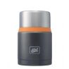 Food Box 750 ML Colors And Spoon (Fj750sp) SVART RÖD