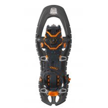 Pack TSL Symbioz Hyperflex Adjust ketchere (Titan Black) + st&aelig;nger
