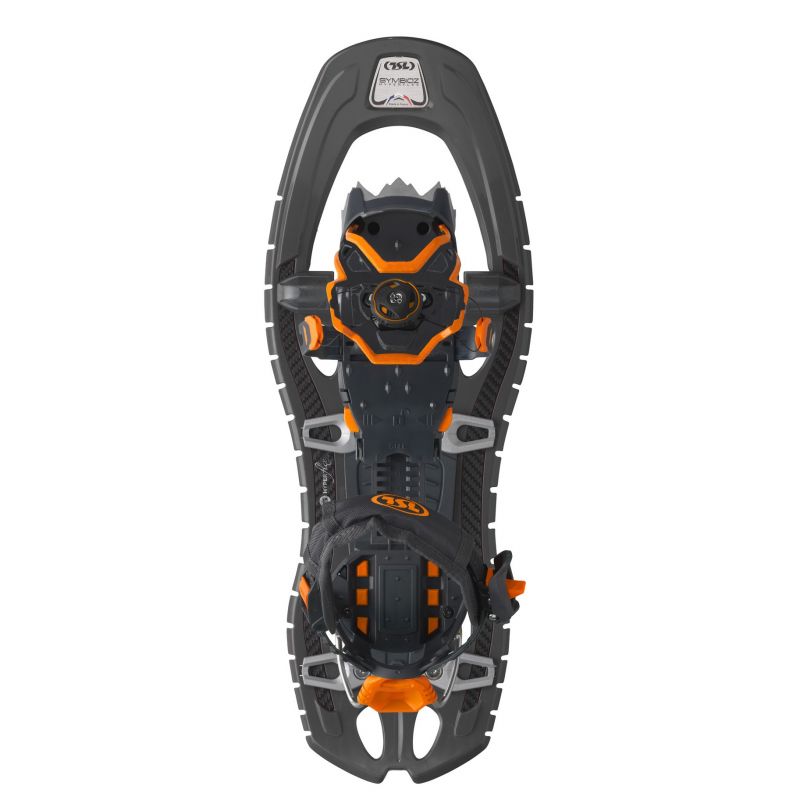 Pakke TSL Symbioz Hyperflex Adjust racketer (Titan Black) + stenger