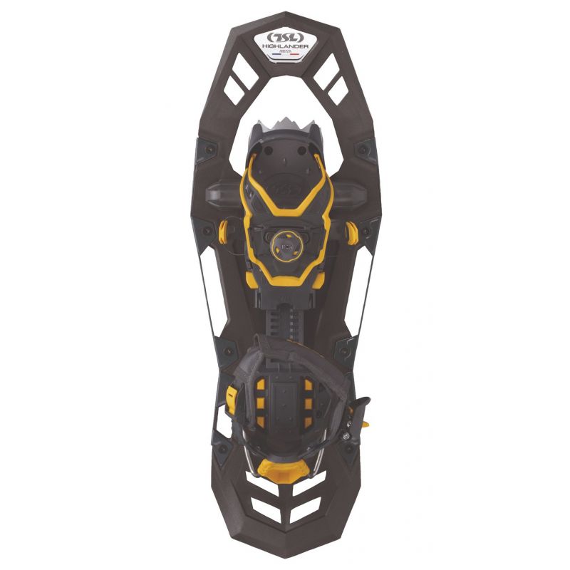 TSL Highlander Adjust Schneeschuh (Titan Black)