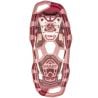 Snowshoes TSL Smart S (berry)