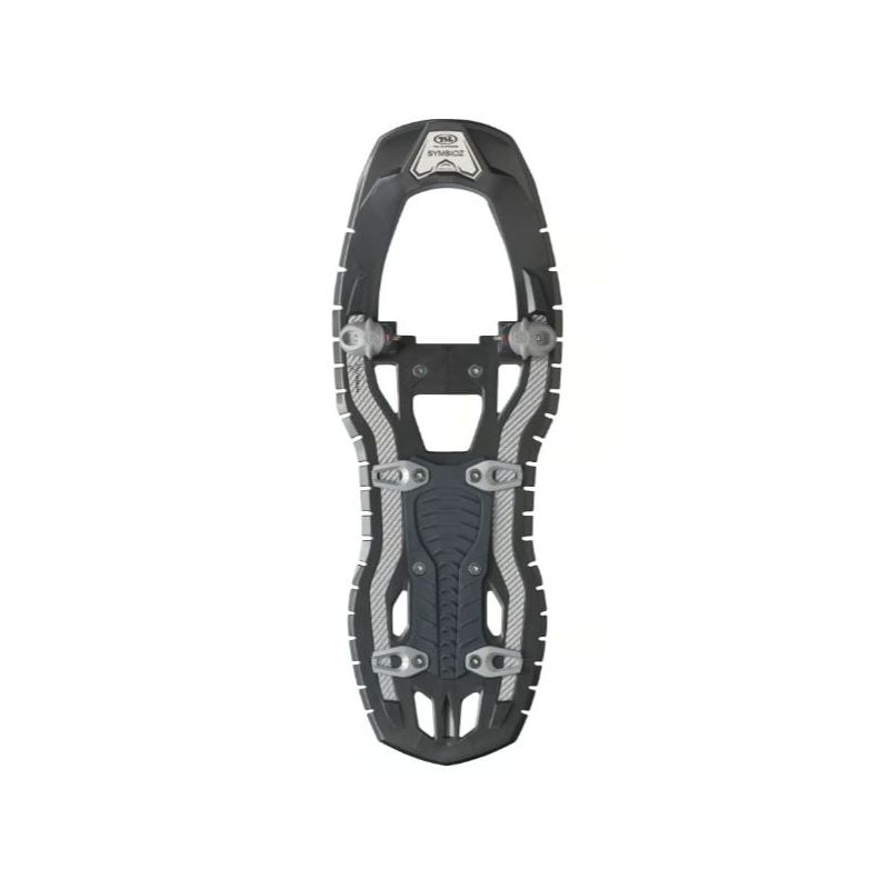 Pack raquette TSL Symbioz Hyperflex Step-In (Titan) + fixation