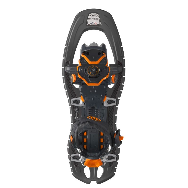 Snøskopakke TSL Symbioz Hyperflex Adjust (Titan Black) + staver