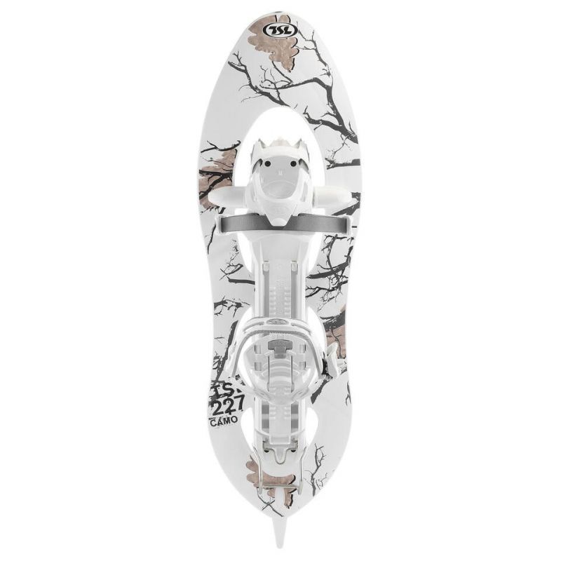 Pakke TSL 227 Camo truger + staver