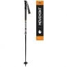 Ski poles Movement X-plore 2 (black/orange)