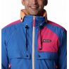 Heren skipak Columbia M Wintertrainer Snow (Sui-Bright Indigo)