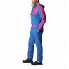 Heren skipak Columbia M Wintertrainer Snow (Sui-Bright Indigo)