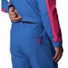 Heren skipak Columbia M Wintertrainer Snow (Sui-Bright Indigo)