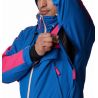 Heren skipak Columbia M Wintertrainer Snow (Sui-Bright Indigo)