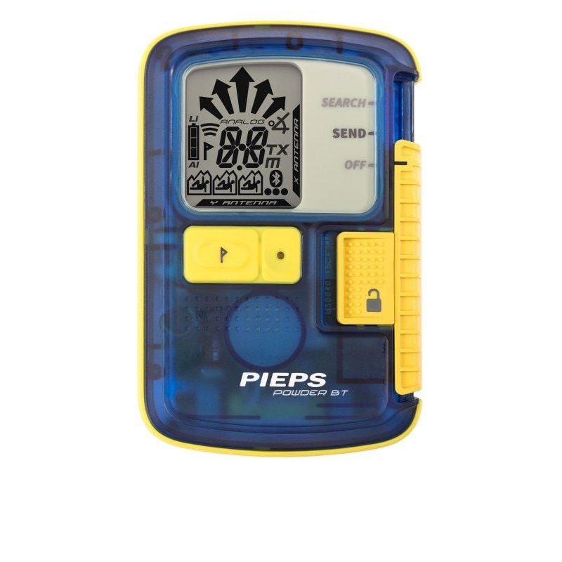 Pieps Powder BT lavin transce pack + spade + sond