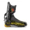 Botas esquí montañismo La Sportiva Stratos VI (Carbono/Amarillo)