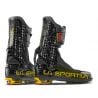 Botas esquí montañismo La Sportiva Stratos VI (Carbono/Amarillo)