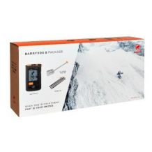 DVA Pack Mammut Barryvox S DVA + Shovel + Probe Package