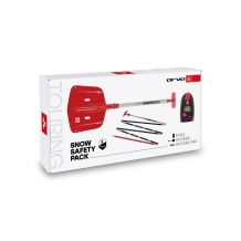 Pakke DVA/Skovel/Probe Arva Sikkerhetsboks Evo4