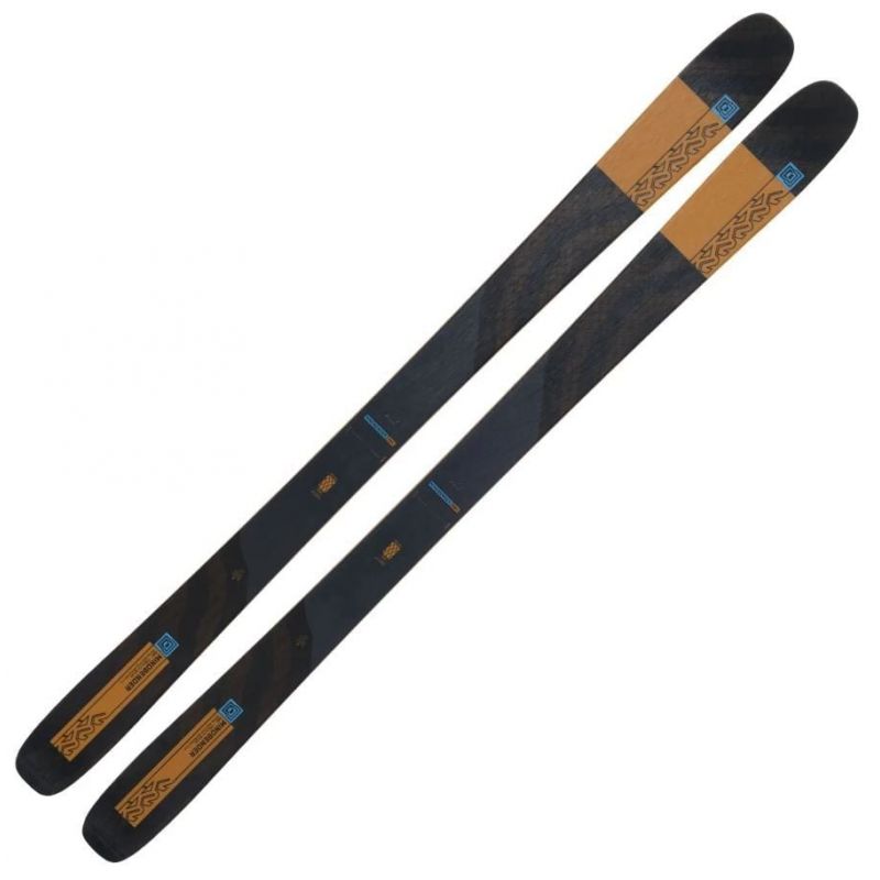 Skisæt K2 MINDBENDER 96C (2024) + binding - mænd