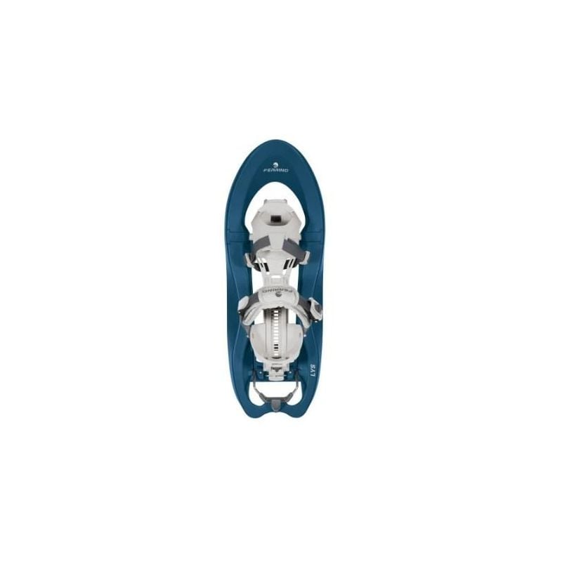 Zaino per racchette da neve Ferrino Lys special (blu) + bastoncini