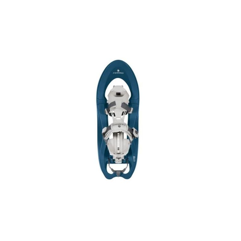 Sneeuwschoenpak Ferrino Lys special (Blauw) + stokken