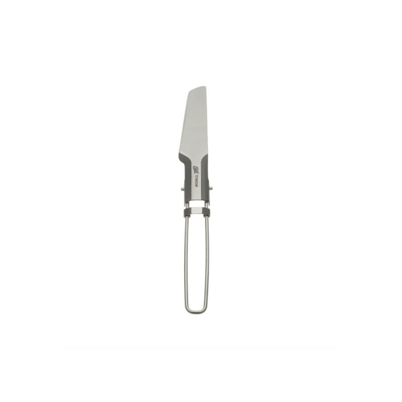 Cuchillería Esbit Cuchillo plegable de titanio (Fk14.5-ti)