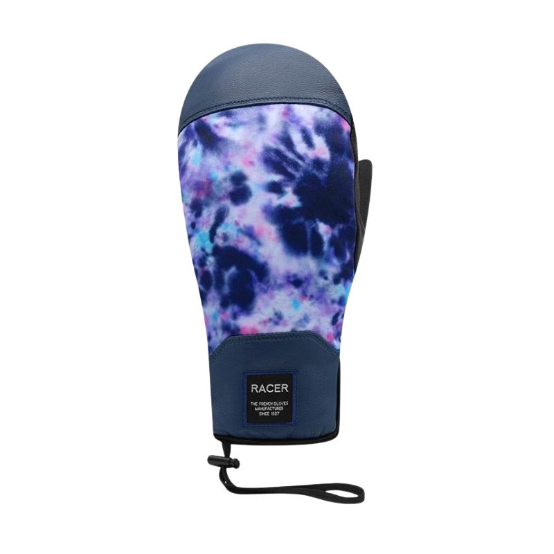 Snowboard-gamacher til kvinder Racer AFM PRO MODEL5 (BLACK-NAVY)