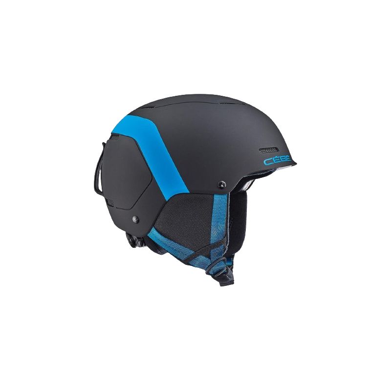 Casco da sci per bambini BOW (blu)