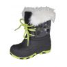 LHOTSE WHISK kid winter boots (NOIR/ANIS)