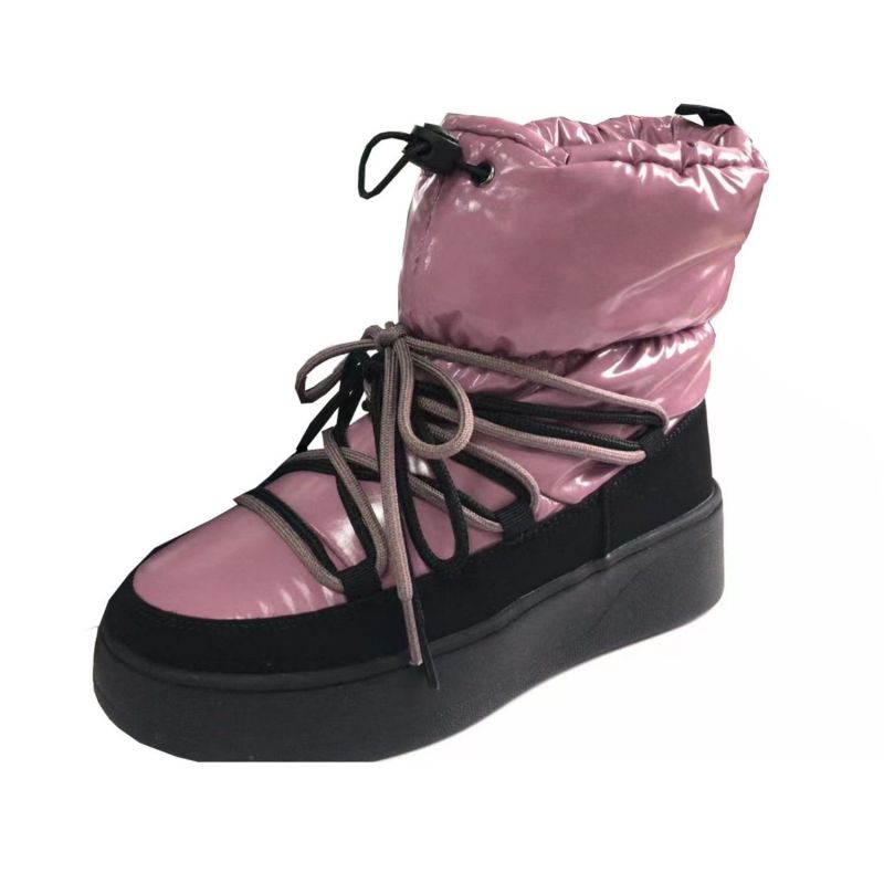 Winter boots Lhotse Yoko (Pink) Woman