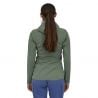 Turskidåkningsjacka för damer Patagonia W's Upstride Jkt (Hemlock Green)