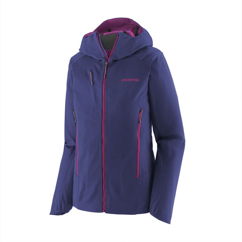 Chaqueta de esquí de travesía para mujer Patagonia W's Upstride Jkt (Sound Blue)