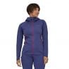 W's Upstride Jkt Geluid Blauw