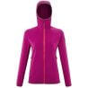 Softshell-jakke Millet Trilogy Cordura Hoody W (Dragon/Coral Chrome) kvinne