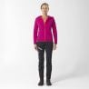 Veste softshell MILLET TRILOGY Cordura Hoody W (Dragon/Coral Chrome) femme
