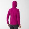 Softshell-jakke Millet Trilogy Cordura Hoody W (Dragon/Coral Chrome) kvinne