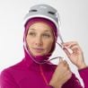 Naisten softshell-takki Millet Trilogy Cordura Hoody W (Dragon/Coral Chrome)