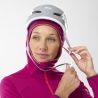 Softshell-jakke Millet Trilogy Cordura Hoody W (Dragon/Coral Chrome) kvinne