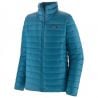 Dunjakke Patagonia Down Sweater (Wavy blue) mand