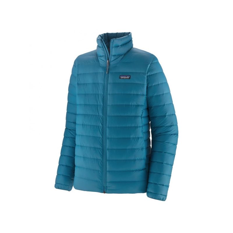 Chaqueta de pluma Patagonia Jersey de pluma (Azul ondulado) hombre