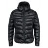 Jas NORDISK Heren Stoke M's Ultralicht donsjack met capuchon (Zwart)