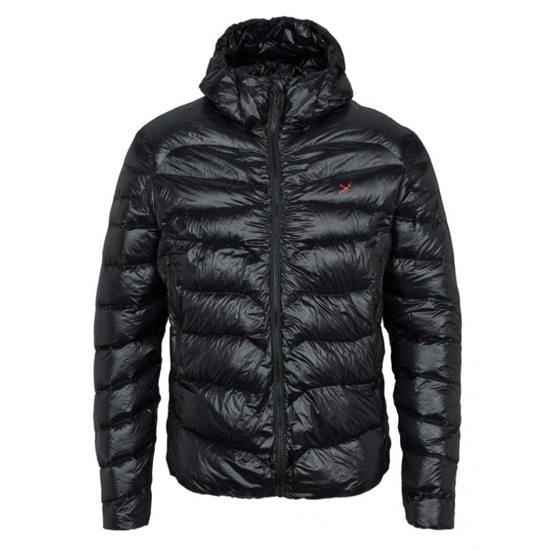 Jacke NORDISK Stoke M's Ultralight Down Hooded Jacket (Black) Mann