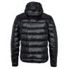 Veste NORDISK Stoke M's Ultralight Down Hooded Jacket (Black) homme