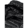 Chaqueta NORDISK Chaqueta con capucha de plumón ultraligera Stoke M para hombre (negra)