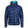 Veste NORDISK Stoke M's Ultralight Down Hooded Jacket (Bleu) homme