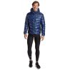 Jacka NORDISK Herr Stoke M's Ultralight dunjacka med huva (Estate Blue)