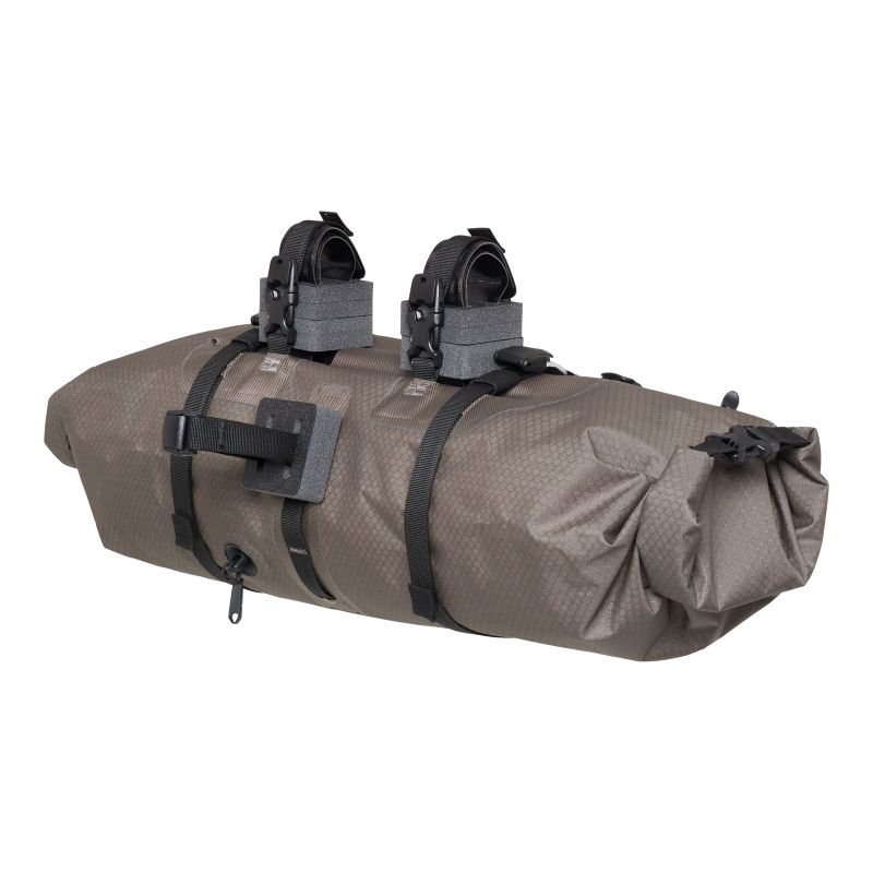 Borsa Ortlieb Pacchetto manubrio 15L (sabbia scura)