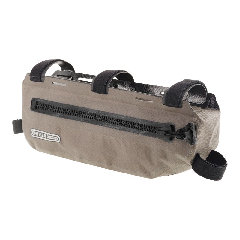 Bolsa Ortlieb Frame-pack Toptube 3L (arena oscura)