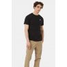 Tentree M Roam Outdoors T-skjorte (Meteorite Black)