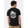 Tentree M Roam Outdoors T-Shirt (meteoritsvart)