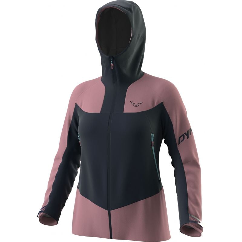 Skitourenjacke Dynafit RADICAL 2 GTX W JKT (mokarosa) Women