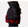 Leadbetter Point Sherpa-Nero, Rosso Buff