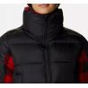 Leadbetter Point Sherpa-musta, punainen Buff