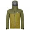 Freeride jacket Ortovox 3L Ravine Shell Jacket M (sweet alison) man